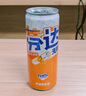 可口可乐（Coca-Cola）芬达Fanta 高考季 橙味汽水摩登罐碳酸饮料330ml*24罐 包装随机发 实拍图