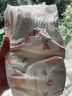 好奇（Huggies）铂金装纸尿裤M144片(6-11kg)中号婴儿尿不湿小桃裤裸感超薄透气 实拍图
