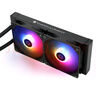 Thermalright(利民)  AQUA ELITE 240 ARGB 一体式水冷散热器 日蚀幻彩光效 全金属扣具 ARGB冷头 AE240 ARGB 实拍图