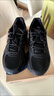 ASICS2024新款JOG 100 运动鞋黑武士慢跑缓震耐磨跑步鞋1011C089 1021A463-001（新款JOG 100 T) 42 实拍图