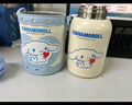 杯具熊（BEDDYBEAR）开口笑双饮盖儿童保温杯带吸管水杯316钢大容量保温壶600ML大耳狗 实拍图