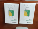 绿联适用苹果手表膜S6/S5/SE2通用Apple iWatchS4/SE护膜40mm全屏防刮防指纹水凝软膜非钢化膜 1片装 实拍图