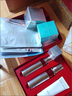 珀莱雅早c晚a精华液护肤品套装双抗红宝石抗皱100ml 生日礼物 实拍图