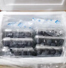 京鲜生 国产蓝莓 12盒14mm+装 125g/盒 生鲜水果 源头直发 包邮 实拍图