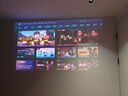Vidda C2S 海信4K超高清纯三色激光 云台投影仪家用家庭影院白天投墙办公(含BG1投影立式支架) 实拍图