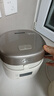 美的（Midea）0涂层2L不锈钢内胆1-2人电饭煲电饭锅 家用智能多功能微压无涂层电饭煲MB-RC201S 实拍图