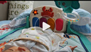 babycare婴儿健身架器脚踏钢琴0-1岁新生儿礼物宝宝音乐玩具伯恩赛忠犬 实拍图