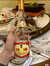 汾酒 黄盖玻汾 清香型高度白酒 53度 475mL 单瓶装 纯粮酒 实拍图