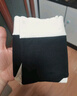 都市丽人内裤女春夏秋纯棉抗菌无痕短裤全棉裆日系甜美女士自然腰三角裤 浅橘+黑色+草黄 【赠送一条】 4条 XL 实拍图