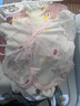十月结晶婴儿半背衣春秋四季装新生儿A类棉制无骨上衣婴儿服 赴春吟兔【春夏款】 半背衣 59 实拍图