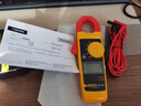 福禄克（FLUKE）F302PRO 交流数字钳形表 电流表 钳形万用表多用表 400A 实拍图