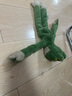 all for paws flora青蛙 毛绒狗狗玩具 耐啃咬响纸玩具 磨牙大型犬宠物玩具 实拍图