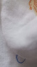 爱贝迪拉（AIBEDILA）新生婴儿包单产房夏季竹棉纱布襁褓裹布包巾包被抱被睡袋95cm 实拍图