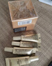 欧莱雅胶原小蜜罐眼霜20ml套装礼盒抗皱淡纹补水保湿护肤品生日礼物 实拍图