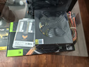 长城（Great Wall）额定600W HOPE-7000DS电脑电源（双8PIN/75cm长线材/宽幅/温控风扇/独立开关） 实拍图