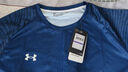 安德玛（Under Armour）短袖T恤男士速干衣运动健身服高档上衣篮球训练跑步球衣轻薄夏季 实拍图