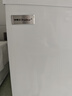 荣事达（Royalstar）小冰柜家用小型冷冻保鲜迷你冷藏商用卧式冷柜单用储母乳柜节能省电 【万人推荐 一级节能】单温 58L 实拍图