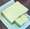 鲜京采【5月全新升级】抹茶芝士蛋糕300g 冰淇淋蛋糕零食糕点 实拍图