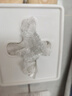 妙洁 保鲜罩 300只 一次性食品级保鲜膜套 强韧不易破 餐具高适配 实拍图