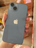 Apple/苹果 iPhone 14 (A2884) 256GB 蓝色 支持移动联通电信5G 双卡双待手机 实拍图