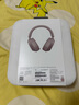 索尼（SONY）WH-1000XM5 头戴式无线降噪 蓝牙耳机 AI智能降噪 玫瑰灰 新配色 高考祝福礼物 实拍图