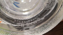拜杰水桶手提式纯净水桶户外塑料茶水桶饮水桶矿泉水大桶储水桶大容量 透明款7.5L【特厚PC全新料】 实拍图