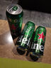 喜力经典500ml*3听 喜力啤酒Heineken  实拍图