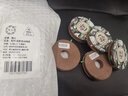 熊火鱼线主线组6.3米2.0#纯手工精绑成品斑点线组硅胶太空豆铅皮漂座  实拍图