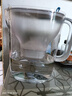 碧然德（brita） 【孙颖莎推荐】设计师滤水壶净水过滤壶家用滤芯3.5L大容量+去水垢专家版滤芯套装 设计师水壶蓝+专家版滤芯11枚 实拍图