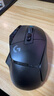 G502 X LIGHTSPEED无线游戏鼠标  混合微动 HERO引擎 经典爆款电竞鼠标 黑色 情人节礼物 实拍图