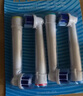 东耐伦适配博朗欧乐B/OralB电动牙刷头D12/D16/D100/P2000/P4000等通用电动牙刷替换头 8支 【升级品质】深层清洁 实拍图