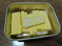 奈特兰淡味黄油454g进口动物性黄油块面包牛轧糖烘焙原料日期到26.10.09 奈特兰黄油 454g*1盒 实拍图