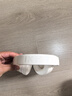 iKF T1 Pro【APP智联互动】头戴式蓝牙耳机无线有线hifi音质通话降噪环境音通透超长续航全景声云岩白 实拍图