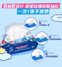 维达（Vinda）湿厕纸 家庭装80片*5包 RO纯水 多巴胺 厕纸湿巾 湿厕纸可冲散 实拍图