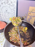 双枪（Suncha）钛净化不锈钢锅铲子炒菜铲实木胡桃木柄铁锅不锈钢锅加长防烫单铲 实拍图