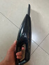 优妮伴车载吸尘器家用大吸力无线手持小型汽车用桌面便携新能源除尘机 【120W】黑-无线手持式吸尘器 实拍图