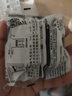 德雕（Dediao）开关插座面板套装86型家用暗装北欧灰色墙壁电源开关面板星空灰 五孔一开单控 实拍图