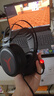 联想（Lenovo）拯救者StarY360 USB7.1声道游戏耳机头戴式有线电脑电竞耳机耳麦 带线控 黑色 畅玩三角洲行动 实拍图