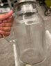 青苹果耐热玻璃凉水壶1.6L 可明火直烧冷水壶花茶壶泡茶围炉煮茶壶 实拍图