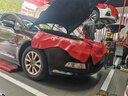 壳牌（Shell）机油全合成机油5w-40(5w40) API SP级 1L 蓝壳HX7 PLUS 实拍图