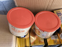 贝因美（Beingmate）菁爱猪肉酥儿童零食拌饭拌面调味高蛋白肉松 新老包装随机发货 【胡萝卜】猪肉酥120g 实拍图