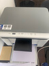 得力（deli）M1020W黑白办公三合一多功能打印机复印机扫描机一体机 家用错题作业手机连接 无线激光打印机 实拍图