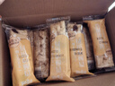 百草味香酥沙琪玛牛乳提子味500g整箱传统糕点中式糕点早餐代餐 实拍图