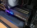 影驰GeForce RTX 5060 DLSS 4 黑悟空神话游戏台式机电脑独立显卡 RTX5060魔刃OC 实拍图