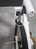 喜德盛（xds）山地自行车黑客380避震前叉21速变速X6铝合金车架 黑/灰色 17寸（建议身高165-180） 实拍图