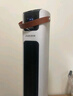 奥克斯（AUX）取暖器遥控家用暖风机立式电暖风浴室热风机冷暖风扇电暖气塔式立式摇头小太阳电暖器卧室烤火炉 【升级石墨烯速热】-白色-机械 实拍图