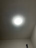 飞利浦（PHILIPS）LED全光谱吸顶灯阳台卧室厨房走廊卫生间灯具防水防尘防虫三防灯 17W 8㎡内适用 【防尘防虫】 白光32CM 实拍图