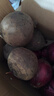 甜菜根新鲜现挖5斤甜菜头紫菜头红甜菜可榨汁农产品红菜头萝卜头 甜菜根3斤大果 实拍图