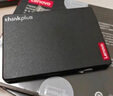 ThinkPlus联想 2TB SSD固态硬盘 SATA3.0 ST800系列台式机/笔记本通用 实拍图