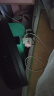 美的（Midea）【超级单品】七叶轻音立式电风扇家用柔风落地扇台式桌面小型风扇大风量节能摇头宿舍电扇 SAF30AB 实拍图